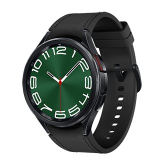 Smartwatch SAMSUNG Galaxy Watch 6 Classic BT 43mm Czarny Stainless - Samsung Electronics