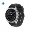 Smartwatch Samsung Galaxy Watch8 Classic L505 LTE 46mm Czarny (SM-L505FZKAEUE)&nbsp;-&nbsp;Samsung