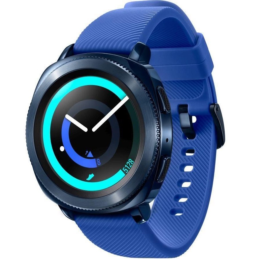 Smartwatch Samsung Gear Sport SMR600 niebieski Samsung Sklep
