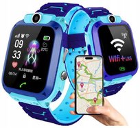 SMARTWATCH SIM PL LOKALIZATOR Zegarek DLA DZIECKA SMART WATCH POLSKIE MENU