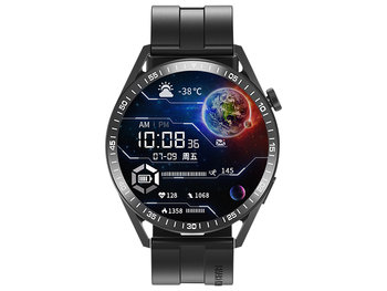 Smartwatch SM6 OPAL - Tracer
