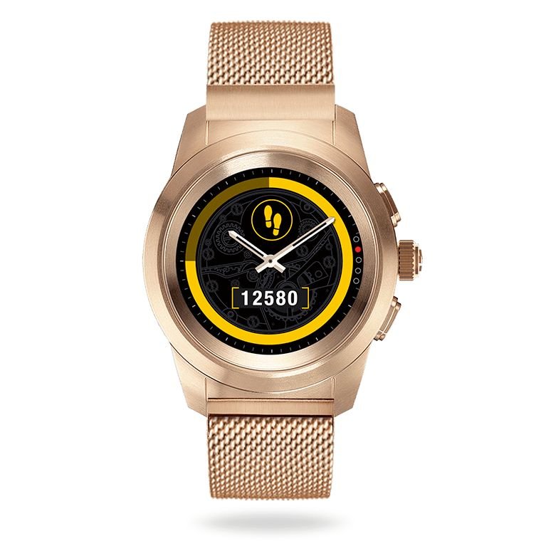 mykronoz zetime elite review