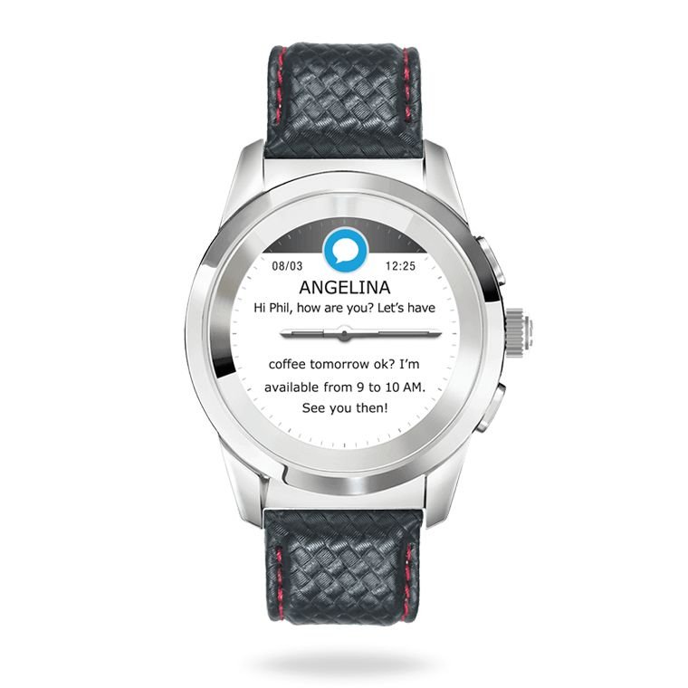 mykronoz zetime petite