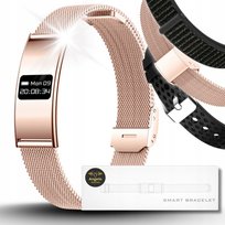 Smartwatch Smartband Damski B8 Angelo Watches EKG Puls Sport PL Angelo Watches