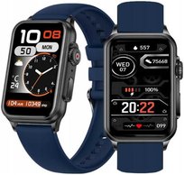 SMARTWATCH SMARTBAND Rubicon SMS KROKI PL MENU