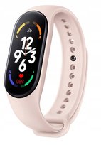 Smartwatch Smartband Zegarek Opaska Sportowa M7 Aplikacje Pl Krokomierz Itp