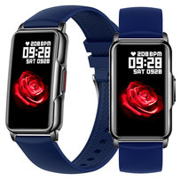 SMARTWATCH SMARTBAND ZEGAREK PASEK PULS SEN CIŚNIENIE SATURACJA PRO WATCH H80 DIAWAY