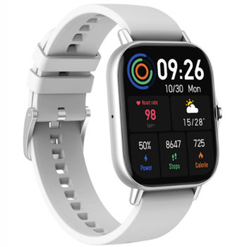 SMARTWATCH SMARTBAND ZEGAREK PASEK WODOODPORNY PULS CIŚNIENIE PRO WATCH DT94 - Bakeely