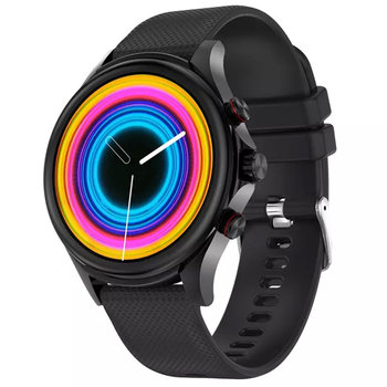 SMARTWATCH SMARTBAND ZEGAREK TLEN SEN PULSOKSYMETR POŁĄCZENIA SPORT PRO MW ONE - Active Band