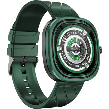 SMARTWATCH SMARTBAND ZEGAREK WODOODPORNY TLEN PULSOMETR KROKOMIERZ SEN DG ARES	 - Active Band