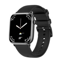 Smartwatch ST HD13 czarny/czarny