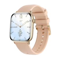 Smartwatch ST HD13  złoty/różowy