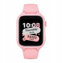 Smartwatch STELIO Junior 4G Różowy