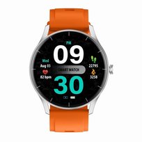 SMARTWATCH UNISEX GRAVITY GT2-8 - ROZMOWY BLUETOOTH, WŁASNE TARCZE (sg019h) Gravity