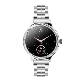Smartwatch Watchmark, Fashion Active, srebrny - Watchmark