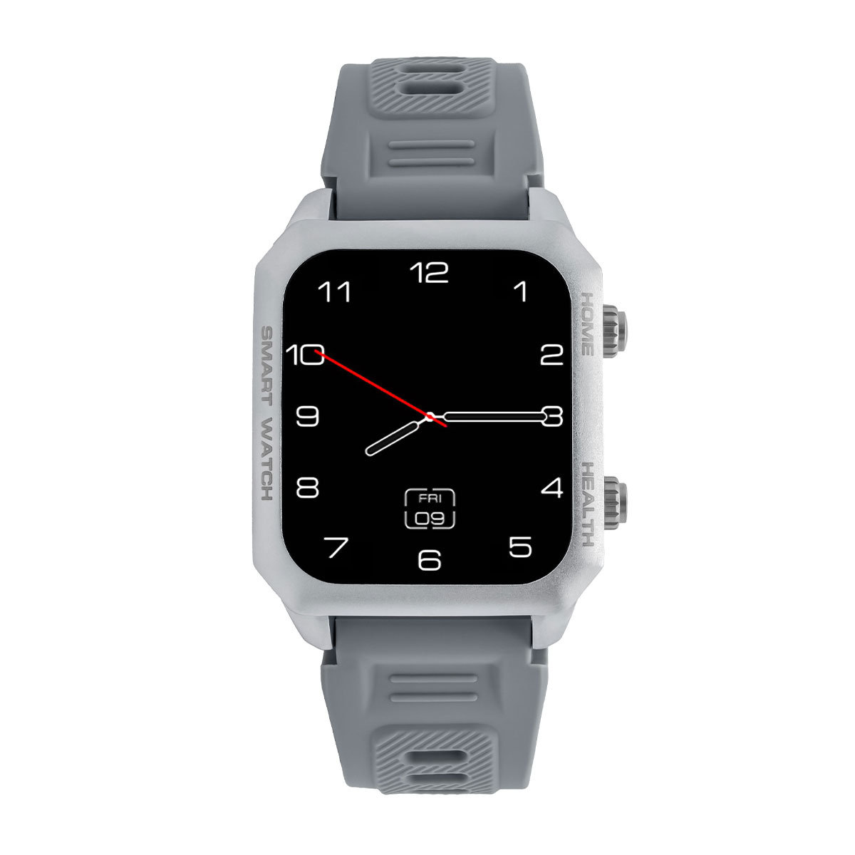 Фото - Смарт годинник Watchmark Smartwatch  Focus Srebrny 