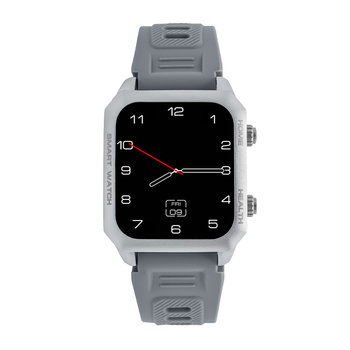 Smartwatch Watchmark Focus Srebrny - Watchmark