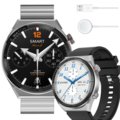Smartwatch Watchmark - Maverick Srebrny&nbsp;-&nbsp;Watchmark