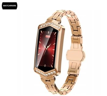 Smartwatch WATCHMARK WB78, złoty - Watchmark