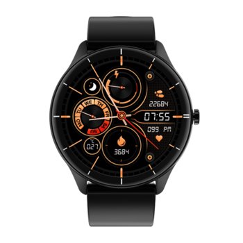 Smartwatch Watchmark WQ21, Czarny - Watchmark