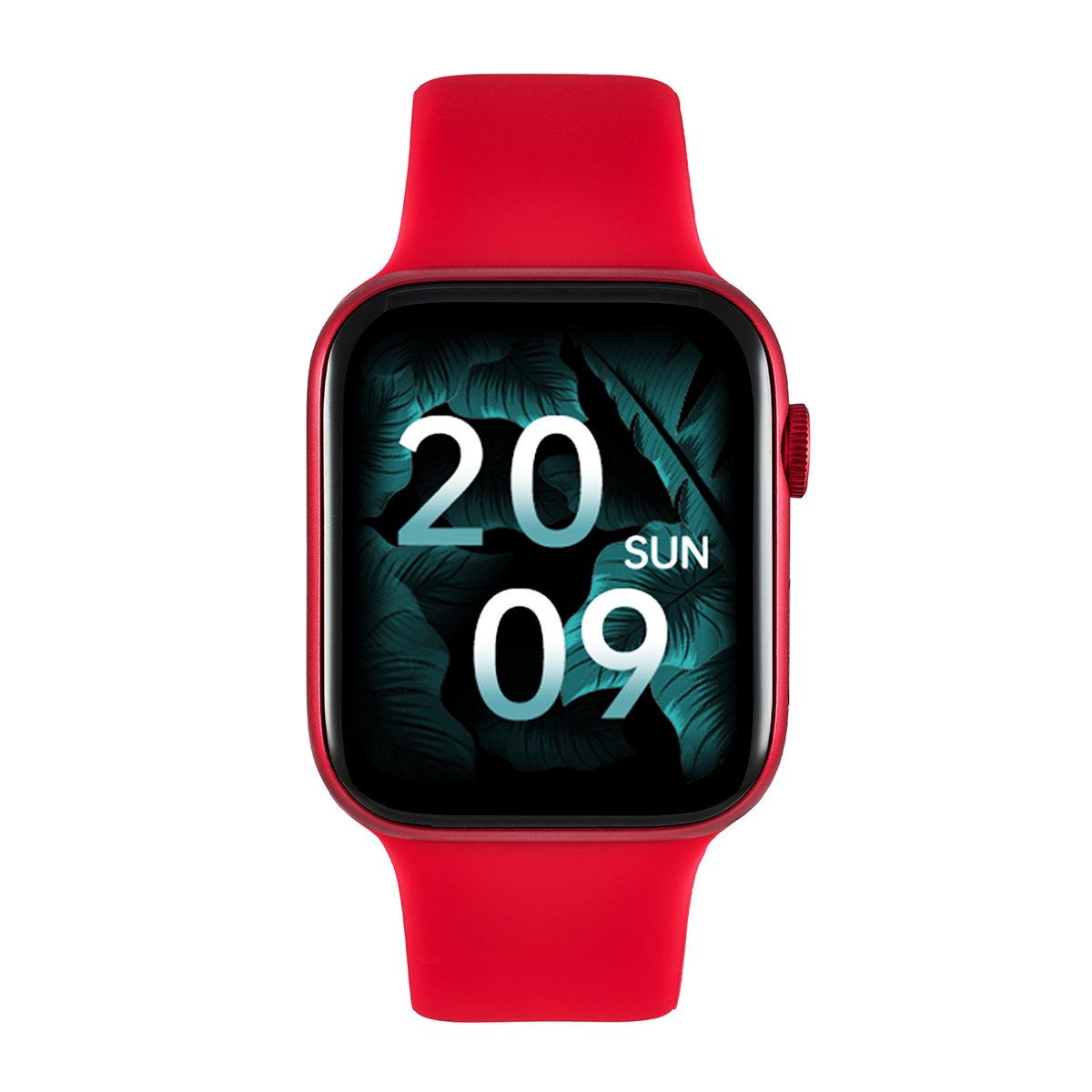 Zdjęcia - Smartwatche Watchmark Smartwatch , Zegarek Polarwatch, Asystent, Zdrowie, Sport, Muzyka 