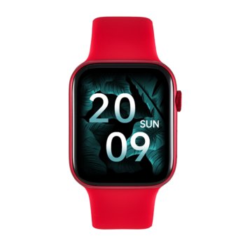 Smartwatch Watchmark, Zegarek Polarwatch, Asystent, Zdrowie, Sport, Muzyka - Watchmark