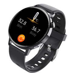 Zdjęcia - Smartwatche Smart Watch Smartwatch Wierra GlukoSystem GTR1 