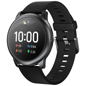 Smartwatch XIAOMI Haylou Solar LS05, czarny - Xiaomi