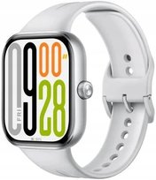 Smartwatch Xiaomi Redmi Watch 5 AMOLED GPS 5ATM Silver Gray Srebrny