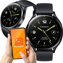 Smartwatch Xiaomi Watch 2 czarny Xiaomi