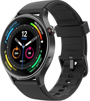 Smartwatch Z Funkcją Połączeń, 1,32", Android Ios, Czarny, Język Polski - Inny producent