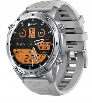 SMARTWATCH ZEBLAZE STRATOS 2 ULTRA HD AMOLED 1.43" GPS BLE 5.3 10ATM - Inny producent
