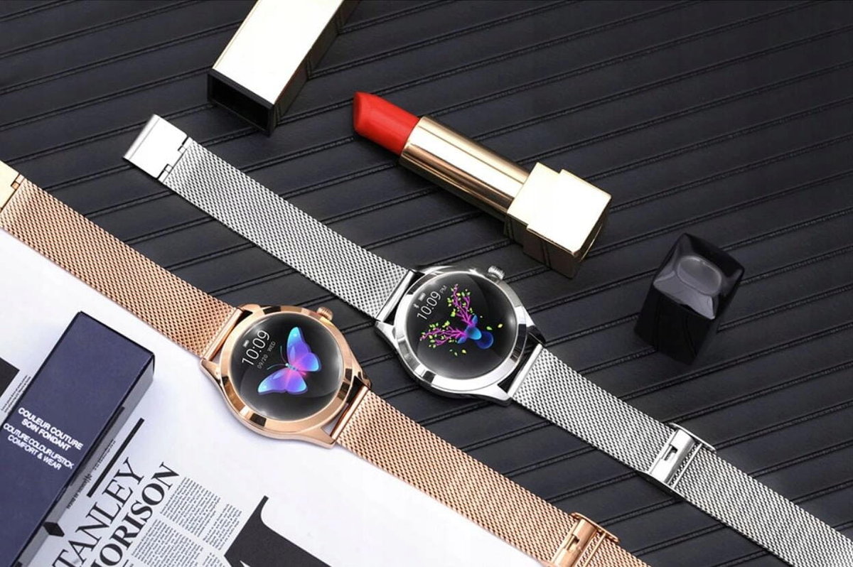 Фото - Смарт годинник Smartwatch Zegarek Damski Do Samsung Xiaomi