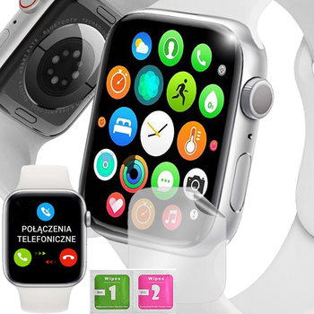 SMARTWATCH ZEGAREK DAMSKI POLSKIE MENU ROZMOWY SPORT SMART WATCH PRO - Inna marka