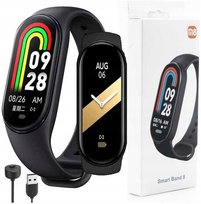 SMARTWATCH Zegarek DAMSKI PULS KROKI PL ROZMOWY Smart-Trend