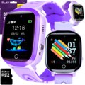 SMARTWATCH ZEGAREK DLA DZIECI KARTA SIM ROZMOWY APARAT GRY TELEFON MENU PL - Inny producent