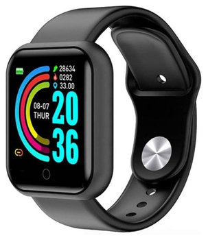 SMARTWATCH Zegarek DZIECKO Krokomierz - Inny producent