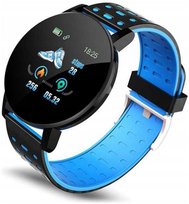 SMARTWATCH ZEGAREK KROKI PULS TĘTNO SMS POŁĄCZENIA Smart-Trend