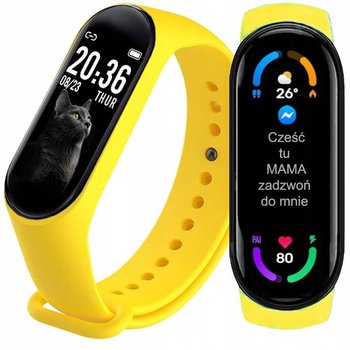 SMARTWATCH ZEGAREK KROKI PULS TĘTNO SMS POŁACZENIA - Smart-Trend