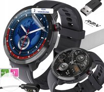 SMARTWATCH ZEGAREK MĘSKI CIŚNIENIE TLEN SMS PL