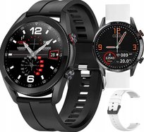 SMARTWATCH ZEGAREK MĘSKI KARDIOWATCH EKG ROZMOWY Smart-Trend