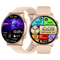 SMARTWATCH ZEGAREK PL ROZMOWY WODOODPORNY SPORTOWY L52 PRO