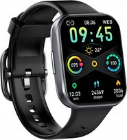 Smartwatch Zegarek Rozmowy Gps Wodoodporny Puls 1.69