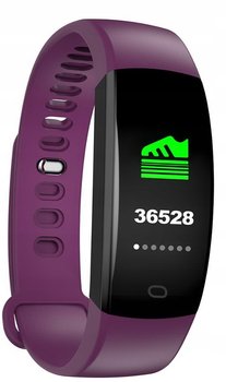 SMARTWATCH zegarek SMARTBAND Pulsometr Krokomierz - Inny producent