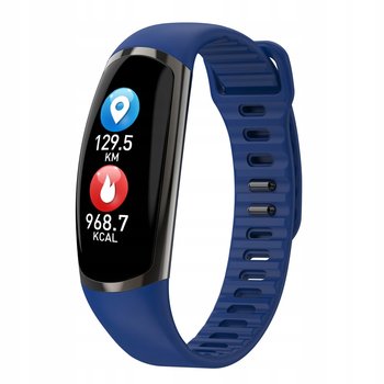 SMARTWATCH zegarek SMARTBAND Pulsometr Krokomierz - Inny producent