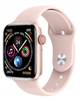 SMARTWATCH zegarek SMARTBAND Pulsometr Krokomierz - Inny producent