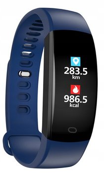 SMARTWATCH zegarek SMARTBAND Pulsometr Krokomierz - Inny producent