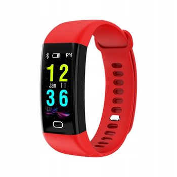 SMARTWATCH zegarek SMARTBAND Pulsometr Krokomierz - Inny producent