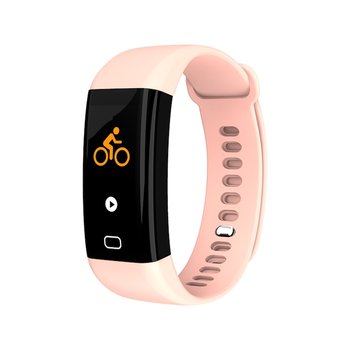 SMARTWATCH zegarek SMARTBAND Pulsometr Krokomierz - Inny producent