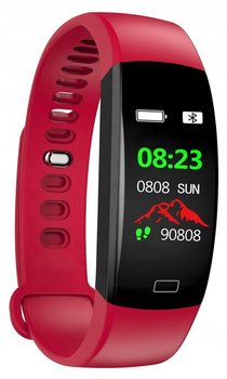 SMARTWATCH zegarek SMARTBAND Pulsometr Krokomierz - Inny producent